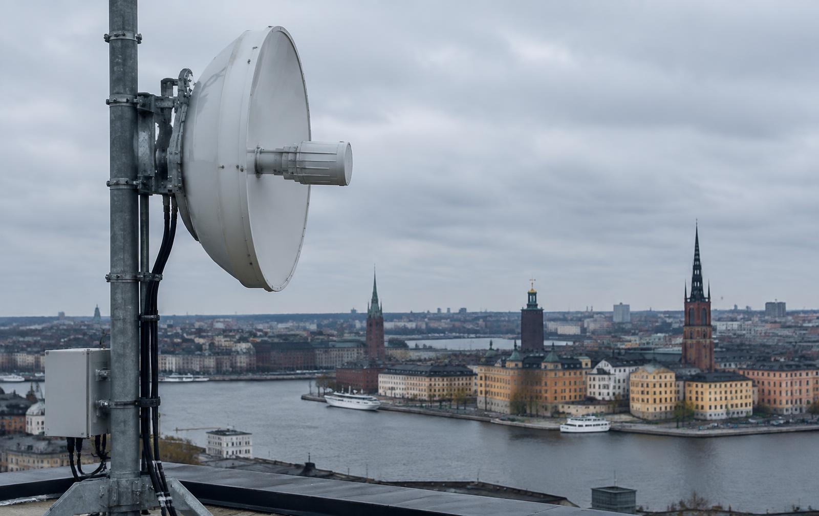 Radiolänk för företag: när trådlöst är rätt väg in — och vad som avgör om det håller
