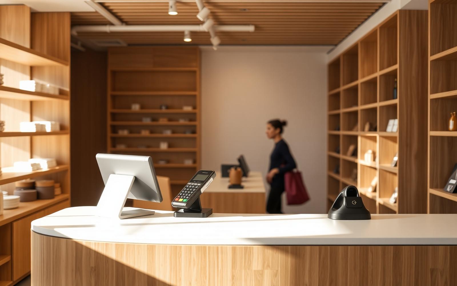 Butik & retail – exempel på miljö