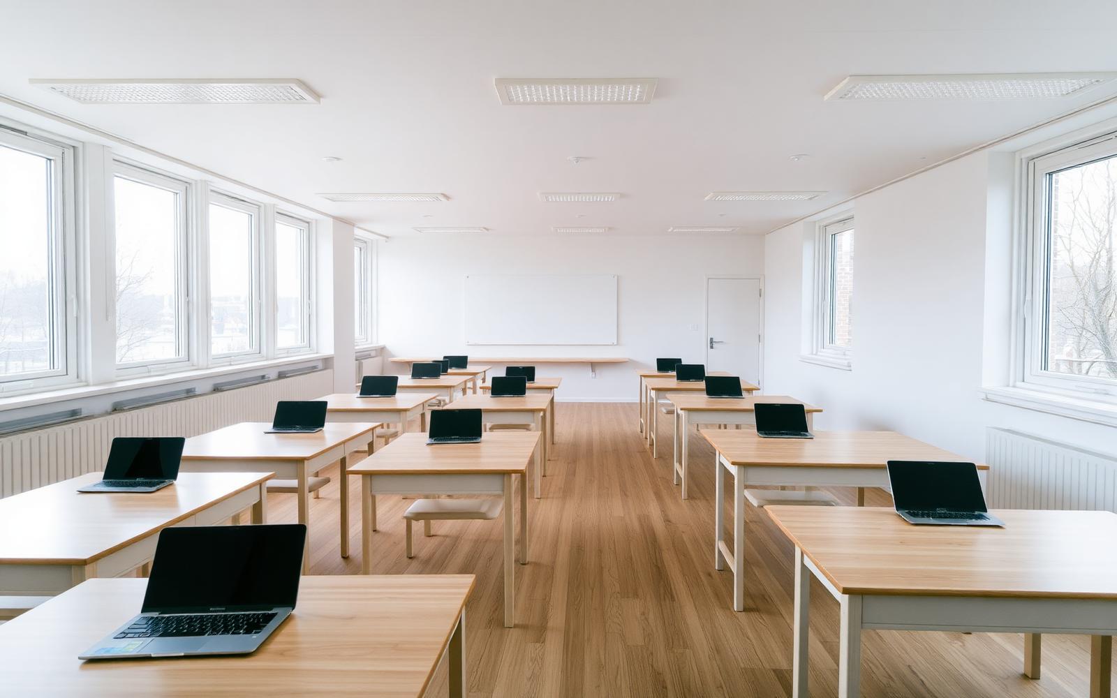Skola & utbildning – exempel på miljö